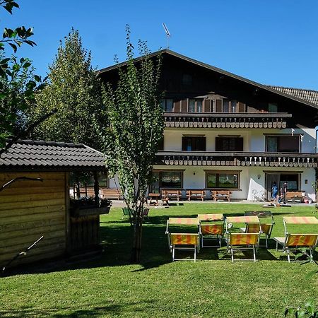Bed and Breakfast Garni Volgger Brunico Esterno foto