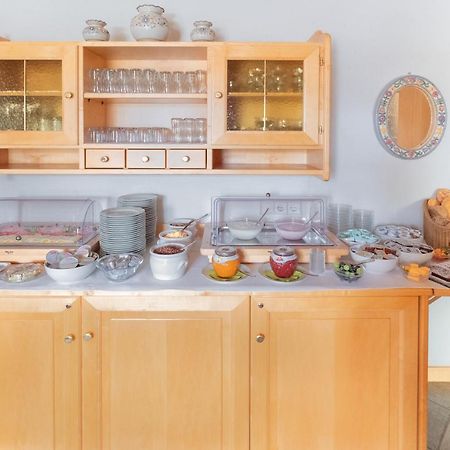 Bed and Breakfast Garni Volgger Brunico Esterno foto