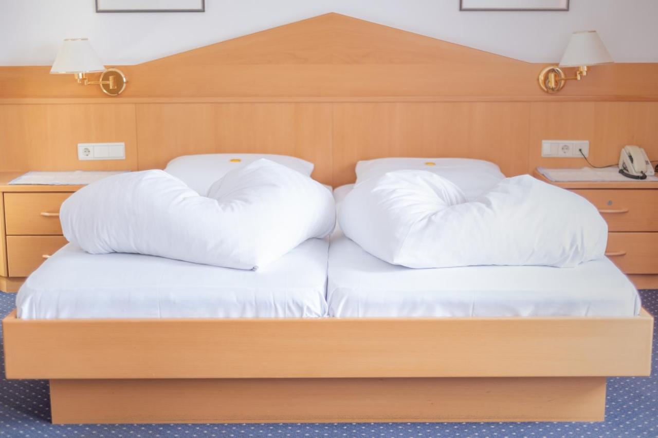 Bed and Breakfast Garni Volgger Brunico Esterno foto
