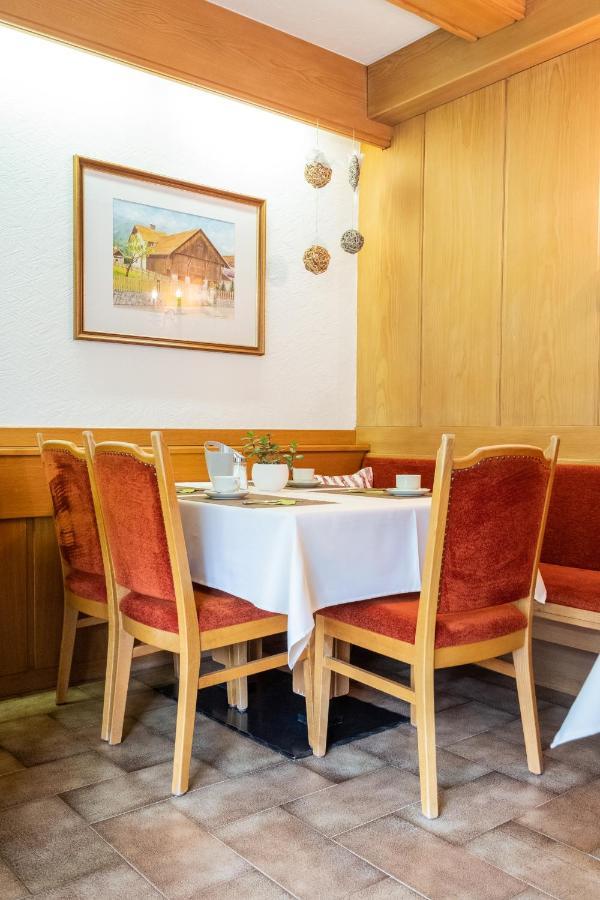 Bed and Breakfast Garni Volgger Brunico Esterno foto
