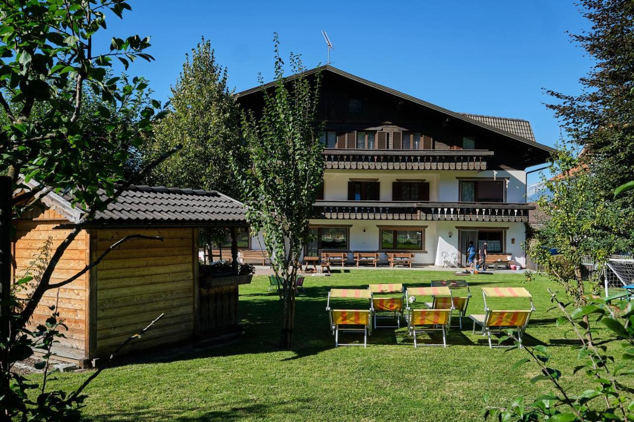 Bed and Breakfast Garni Volgger Brunico Esterno foto