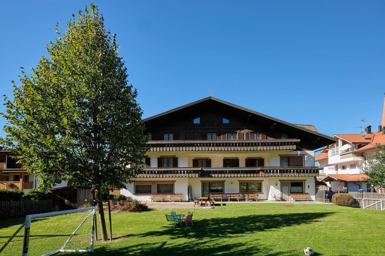 Bed and Breakfast Garni Volgger Brunico Esterno foto