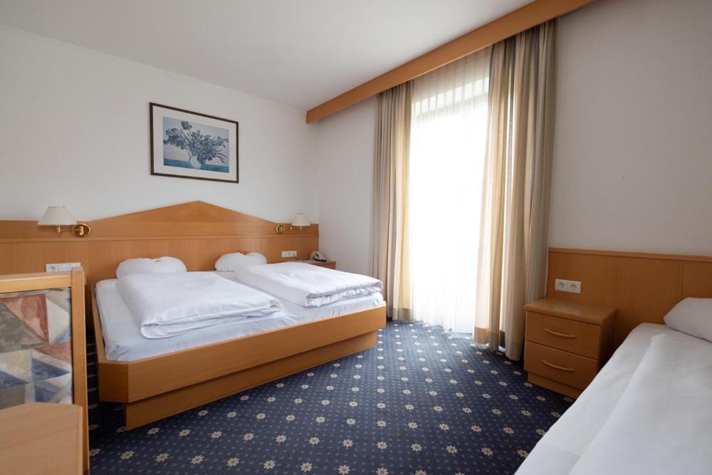 Bed and Breakfast Garni Volgger Brunico Esterno foto