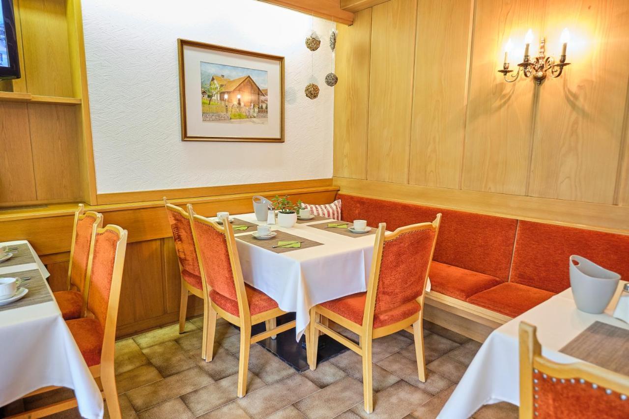 Bed and Breakfast Garni Volgger Brunico Esterno foto