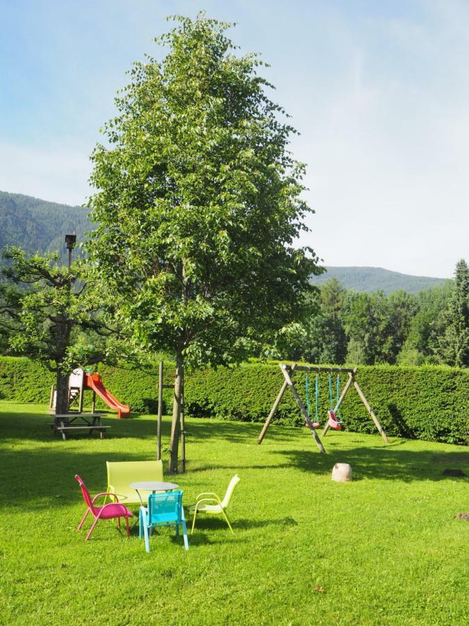 Bed and Breakfast Garni Volgger Brunico Esterno foto