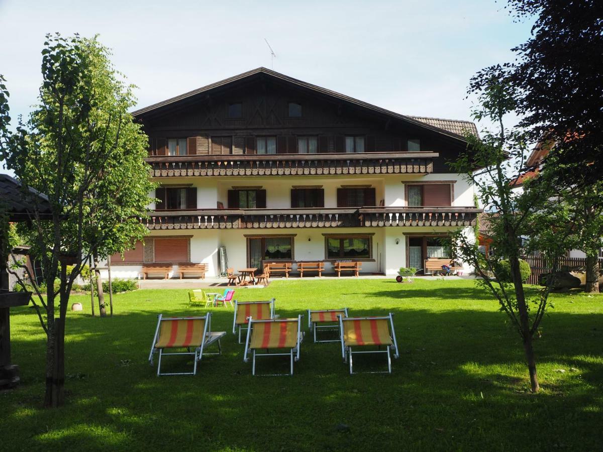 Bed and Breakfast Garni Volgger Brunico Esterno foto